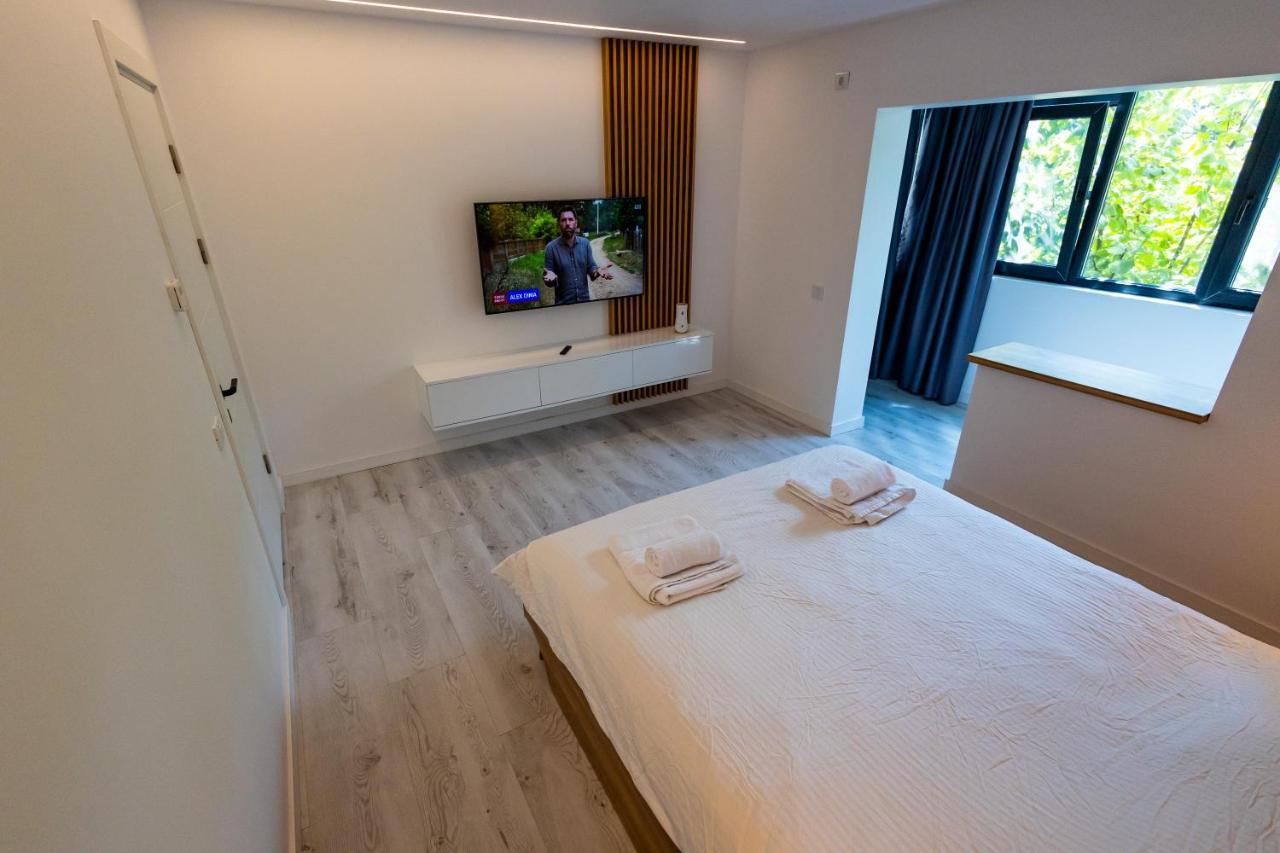 Modern Premium Apartment 1 Тырговиште Экстерьер фото