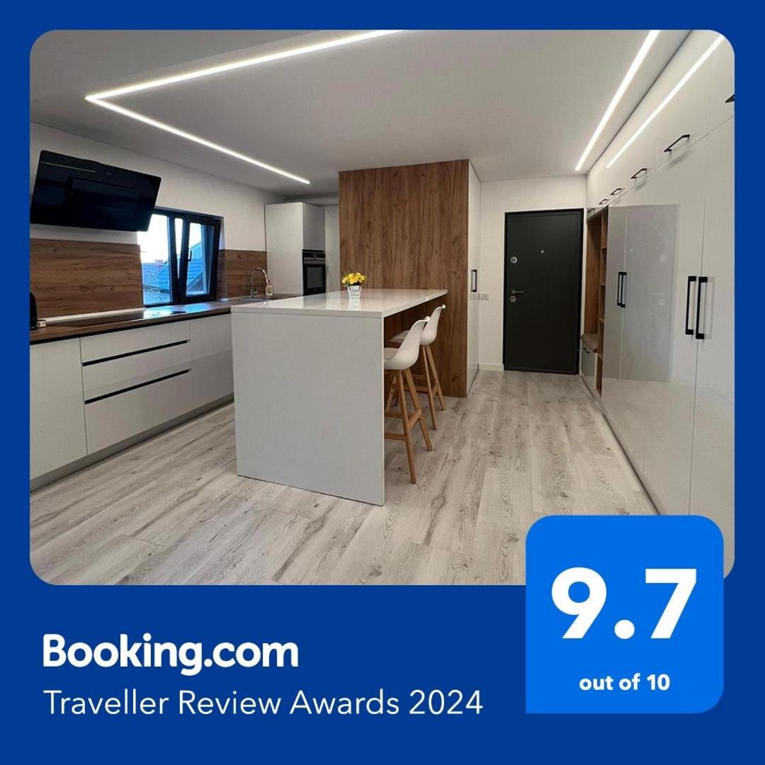 Modern Premium Apartment 1 Тырговиште Экстерьер фото