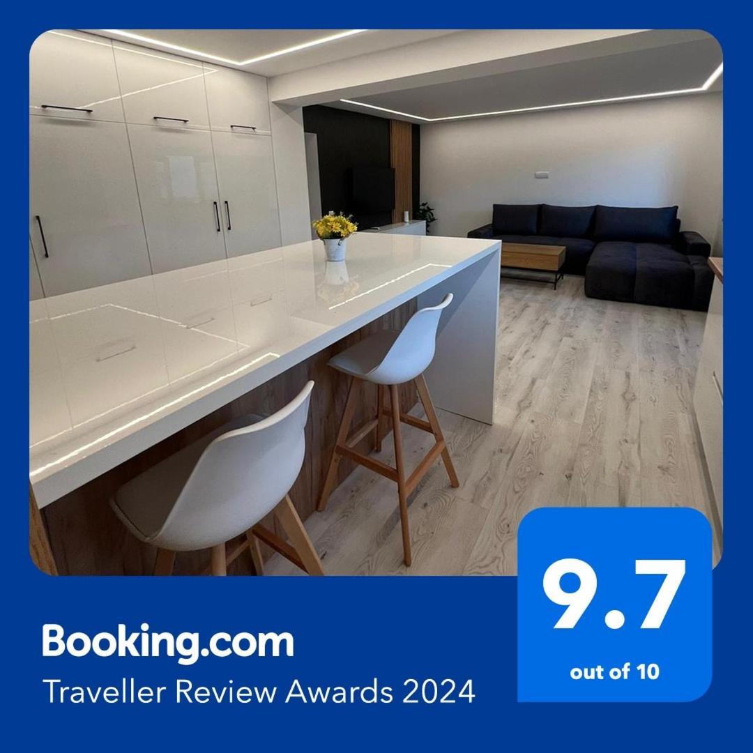 Modern Premium Apartment 1 Тырговиште Экстерьер фото