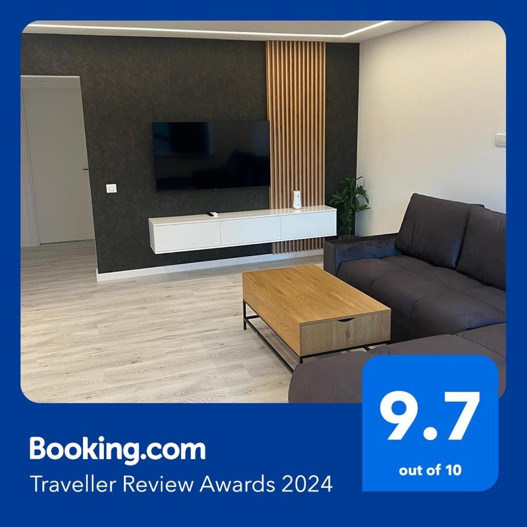 Modern Premium Apartment 1 Тырговиште Экстерьер фото